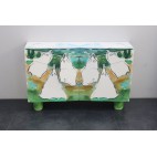 CREDENZA FANTASMINI FIRMATA SANDRO CHIA 140X50X85H